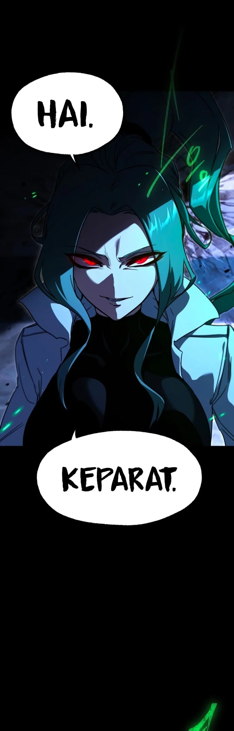 I Took over The Academy With a Single Sashimi Knife Chapter 70 - halaman 66