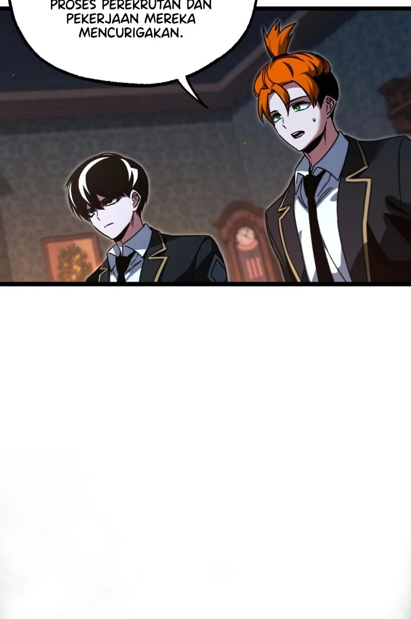 I Took over The Academy With a Single Sashimi Knife Chapter 70 - halaman 9