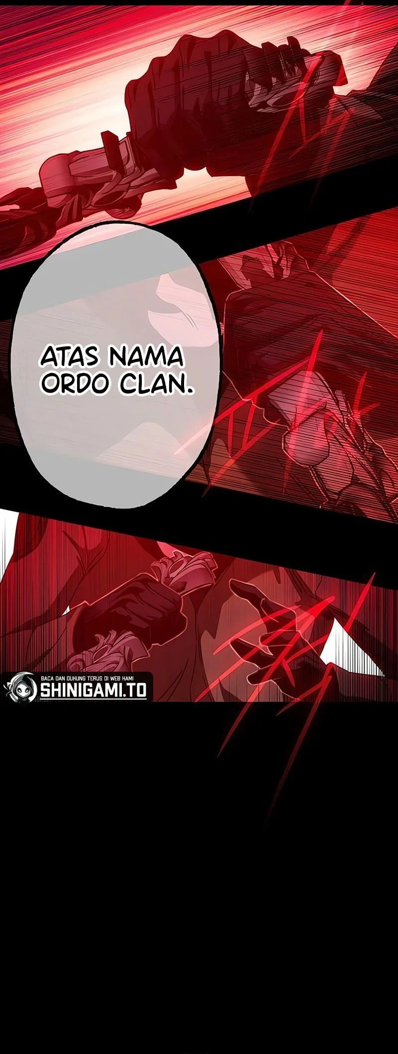 I Took over The Academy With a Single Sashimi Knife Chapter 71 - halaman 13