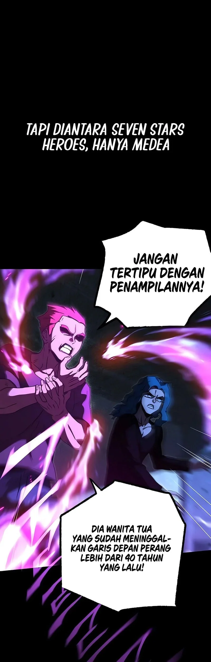 I Took over The Academy With a Single Sashimi Knife Chapter 71 - halaman 18