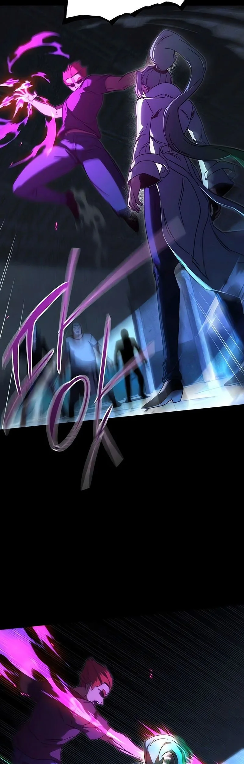 I Took over The Academy With a Single Sashimi Knife Chapter 71 - halaman 20