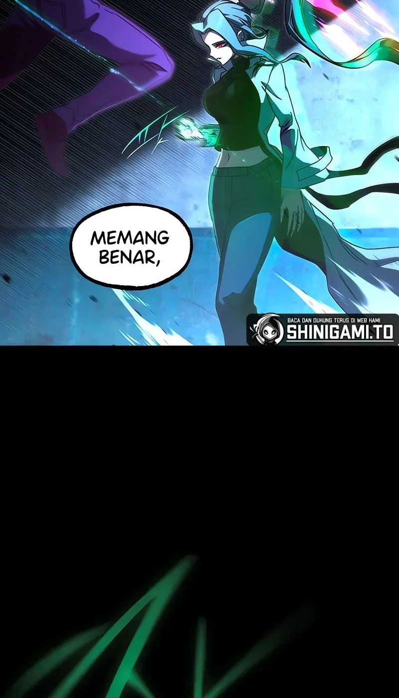I Took over The Academy With a Single Sashimi Knife Chapter 71 - halaman 21