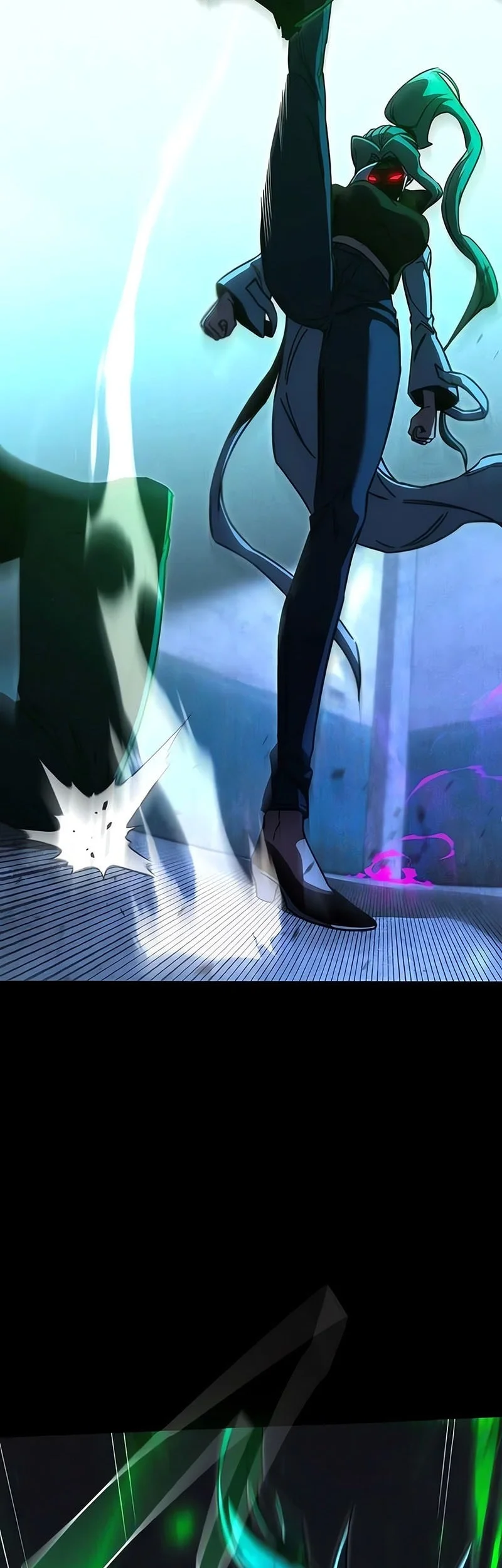 I Took over The Academy With a Single Sashimi Knife Chapter 71 - halaman 23