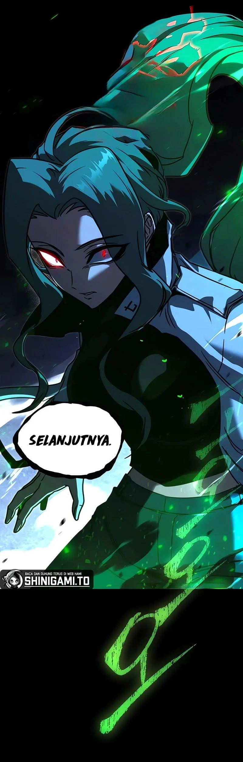 I Took over The Academy With a Single Sashimi Knife Chapter 71 - halaman 28