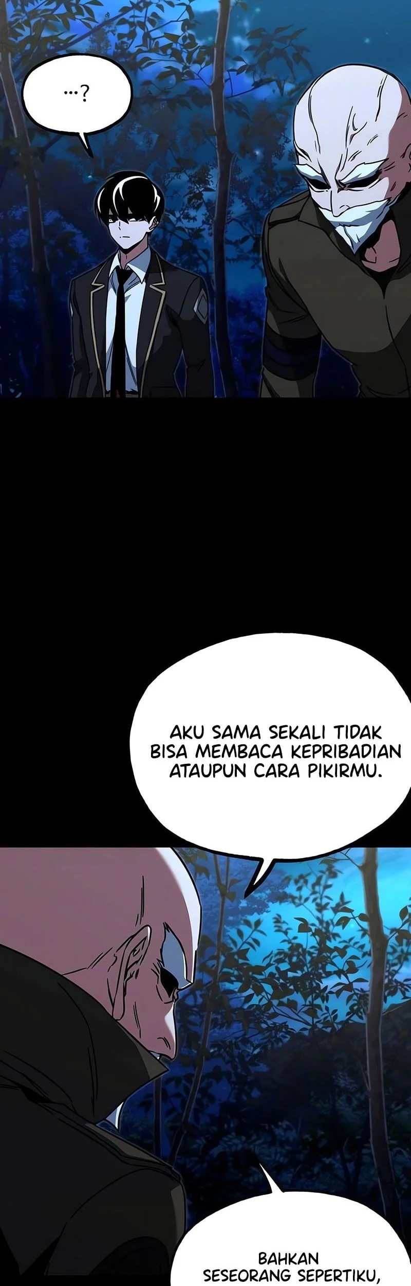 I Took over The Academy With a Single Sashimi Knife Chapter 71 - halaman 3
