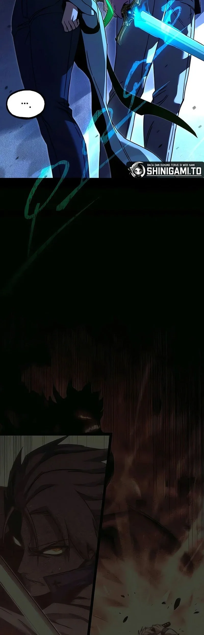 I Took over The Academy With a Single Sashimi Knife Chapter 71 - halaman 33
