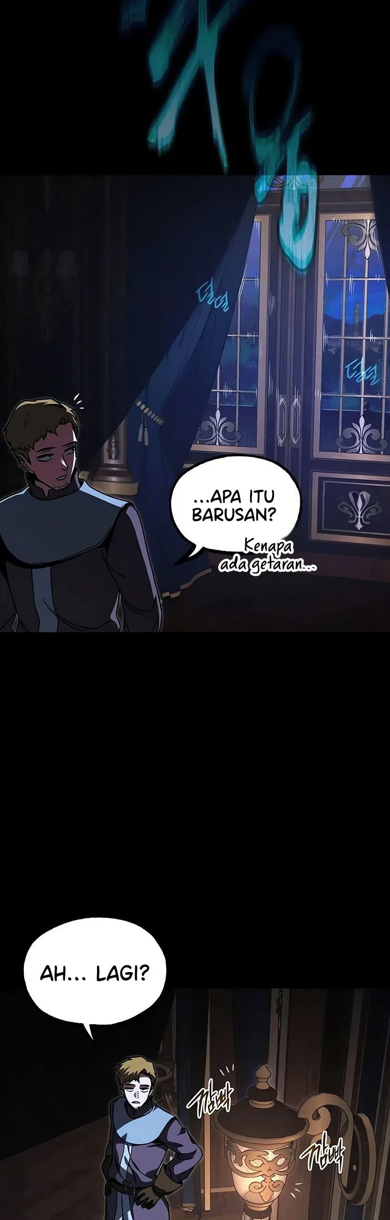 I Took over The Academy With a Single Sashimi Knife Chapter 71 - halaman 38