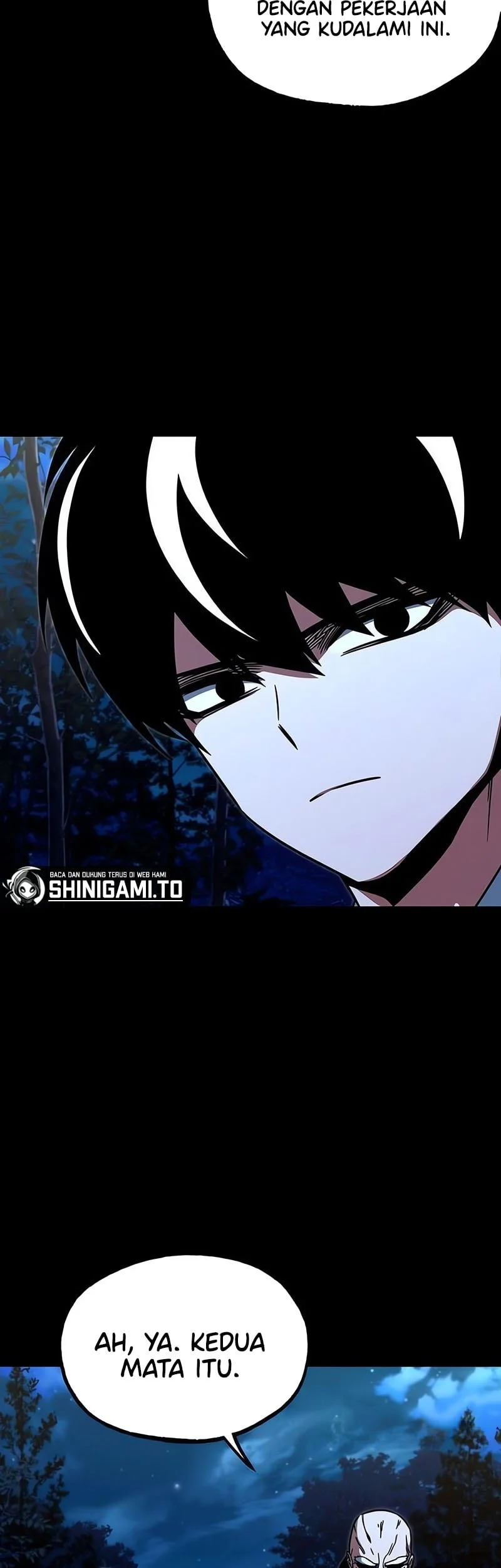 I Took over The Academy With a Single Sashimi Knife Chapter 71 - halaman 4