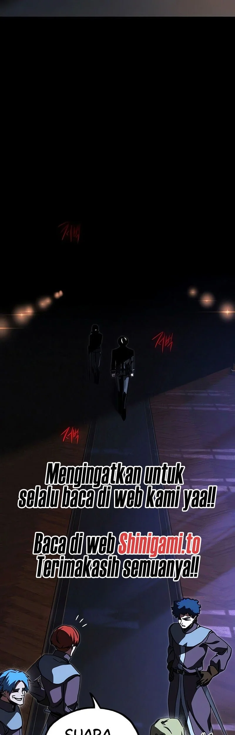 I Took over The Academy With a Single Sashimi Knife Chapter 71 - halaman 42