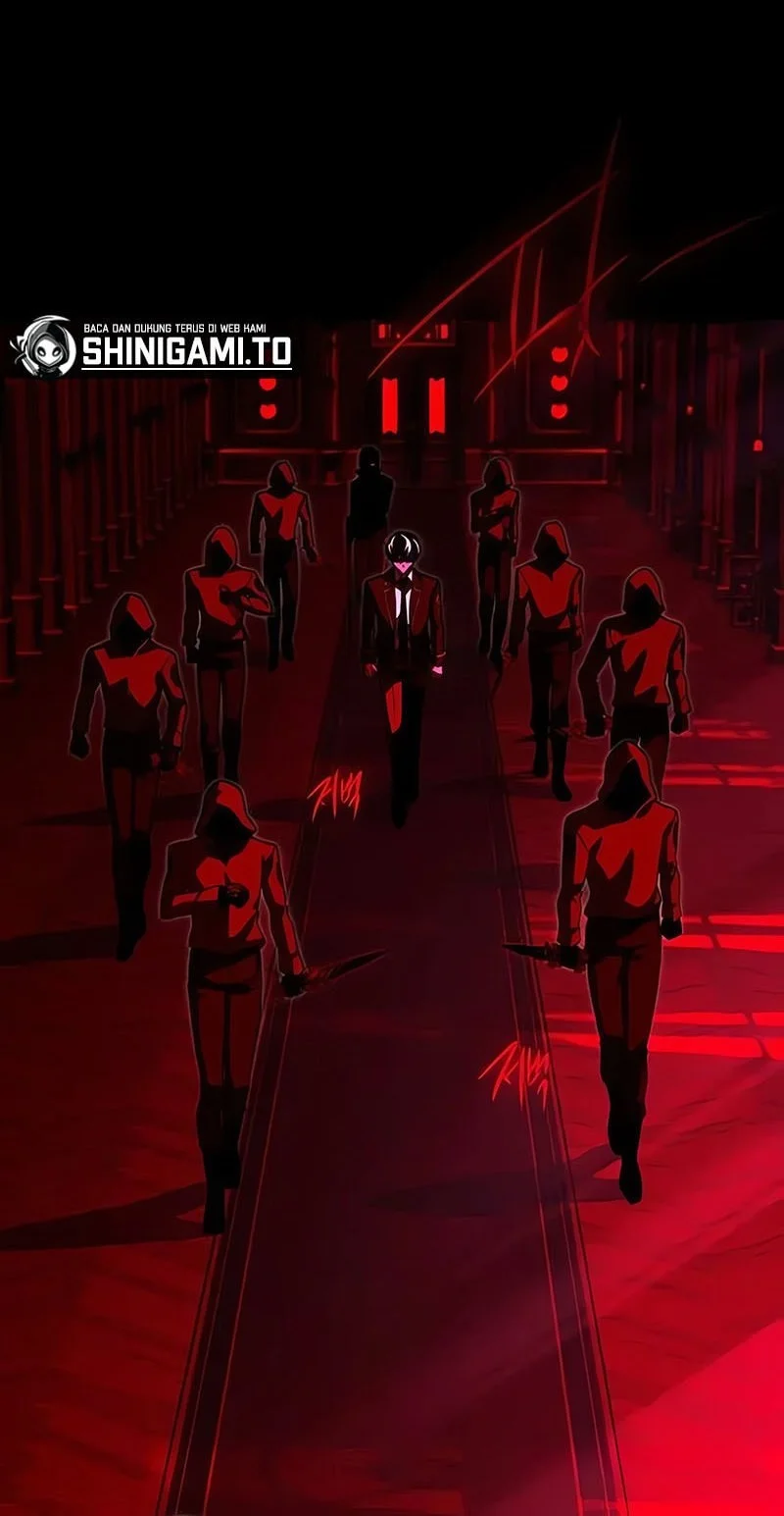 I Took over The Academy With a Single Sashimi Knife Chapter 71 - halaman 45