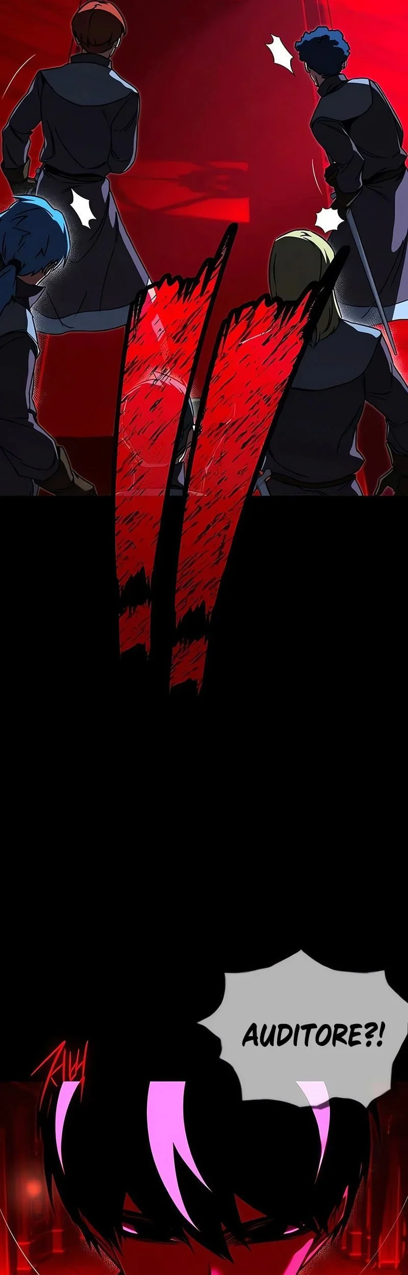 I Took over The Academy With a Single Sashimi Knife Chapter 71 - halaman 46