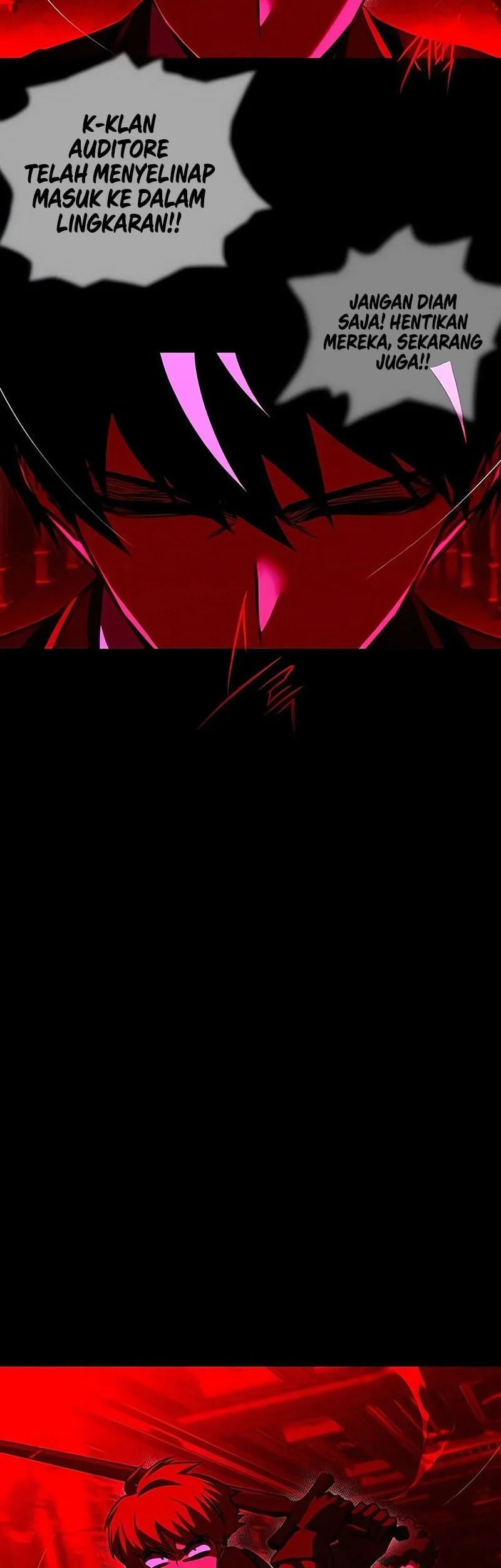 I Took over The Academy With a Single Sashimi Knife Chapter 71 - halaman 47