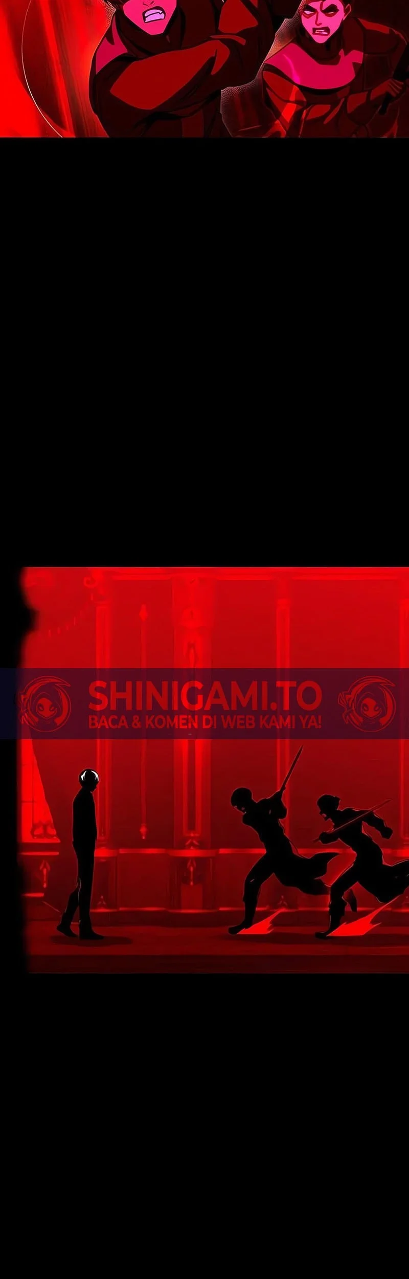 I Took over The Academy With a Single Sashimi Knife Chapter 71 - halaman 48