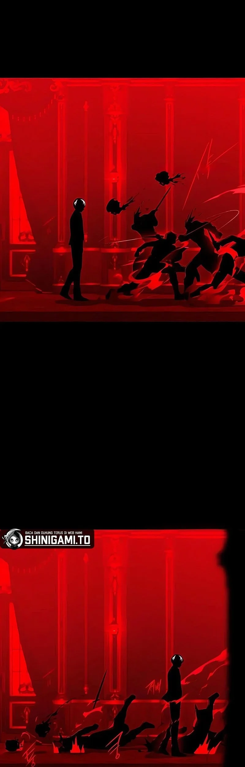 I Took over The Academy With a Single Sashimi Knife Chapter 71 - halaman 49