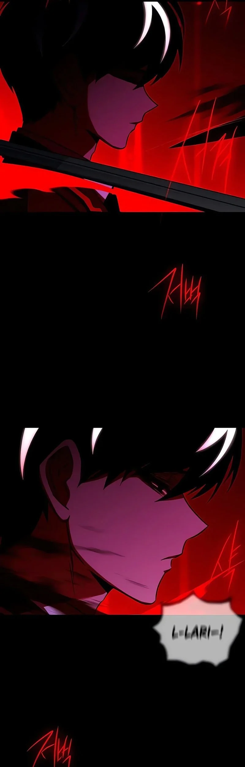I Took over The Academy With a Single Sashimi Knife Chapter 71 - halaman 54