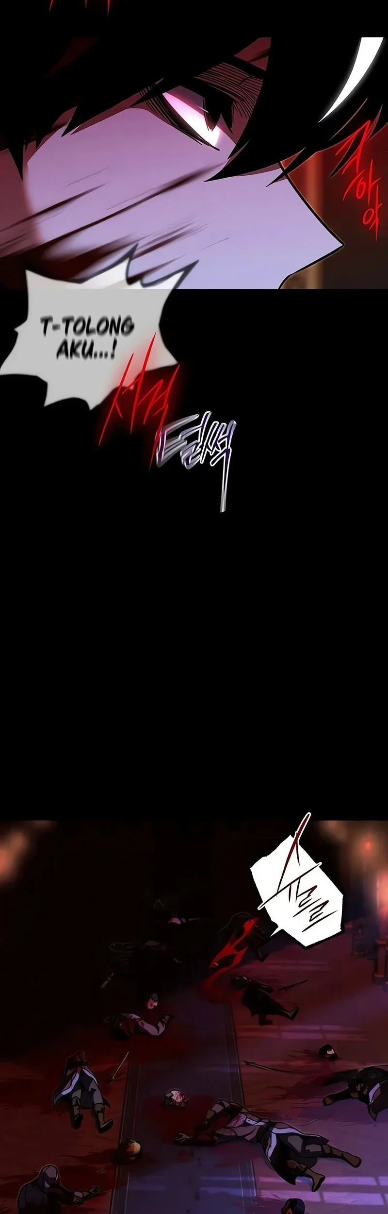 I Took over The Academy With a Single Sashimi Knife Chapter 71 - halaman 55