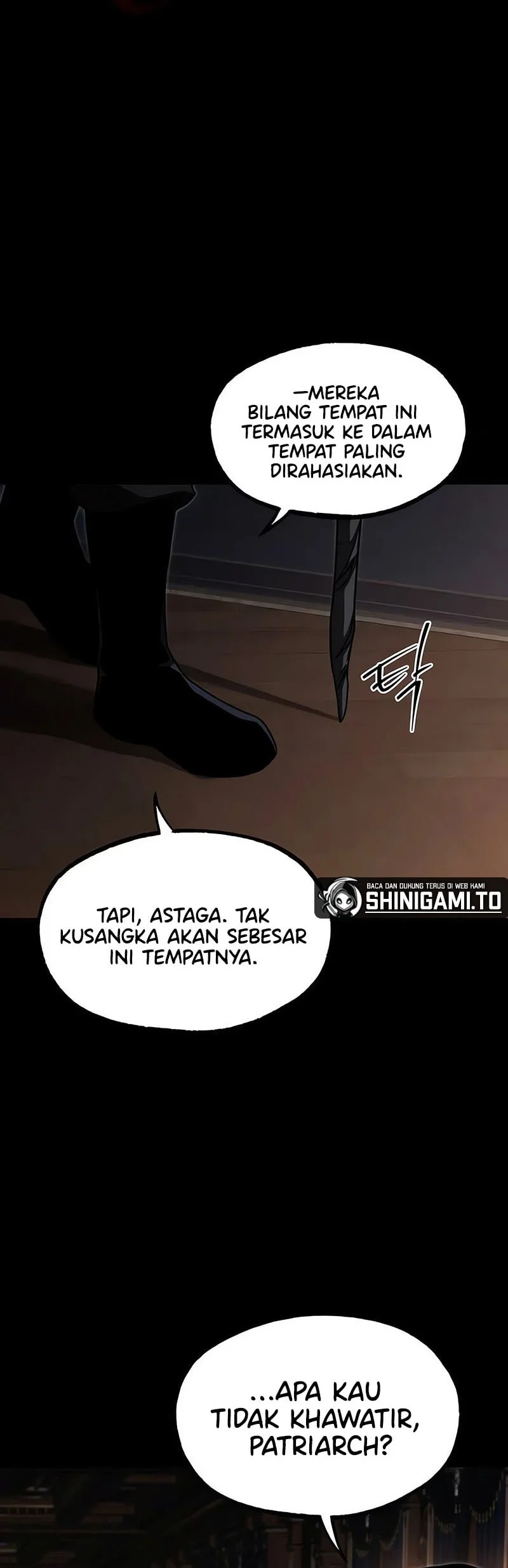 I Took over The Academy With a Single Sashimi Knife Chapter 71 - halaman 57