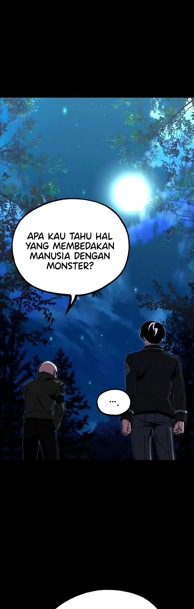 I Took over The Academy With a Single Sashimi Knife Chapter 71 - halaman 6
