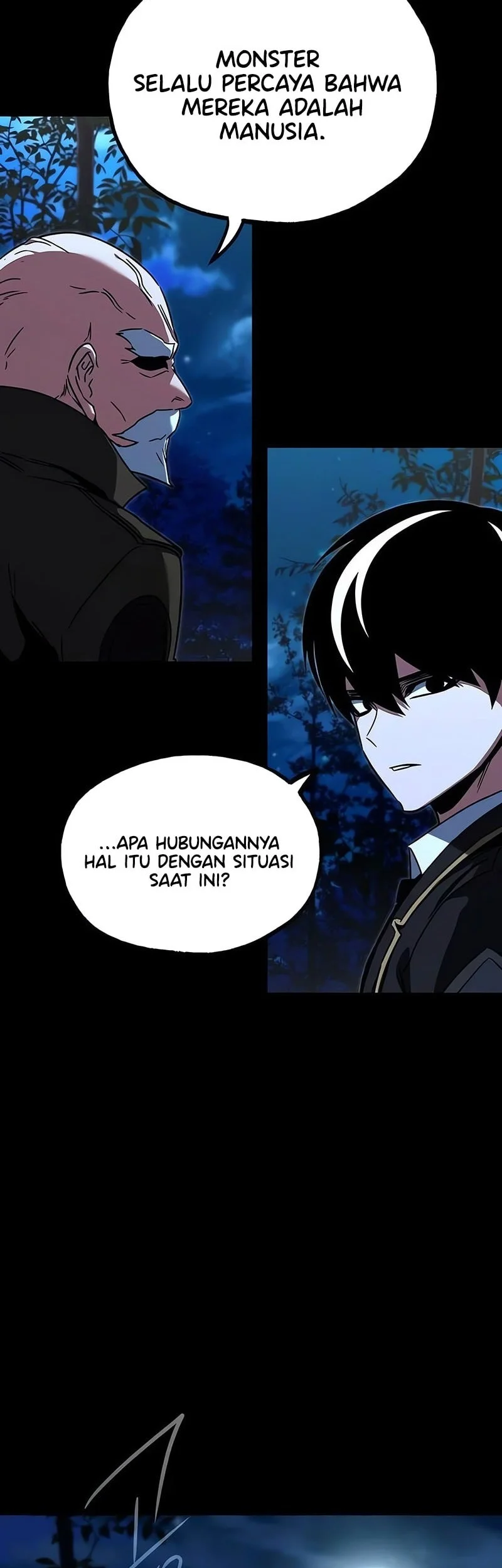 I Took over The Academy With a Single Sashimi Knife Chapter 71 - halaman 7
