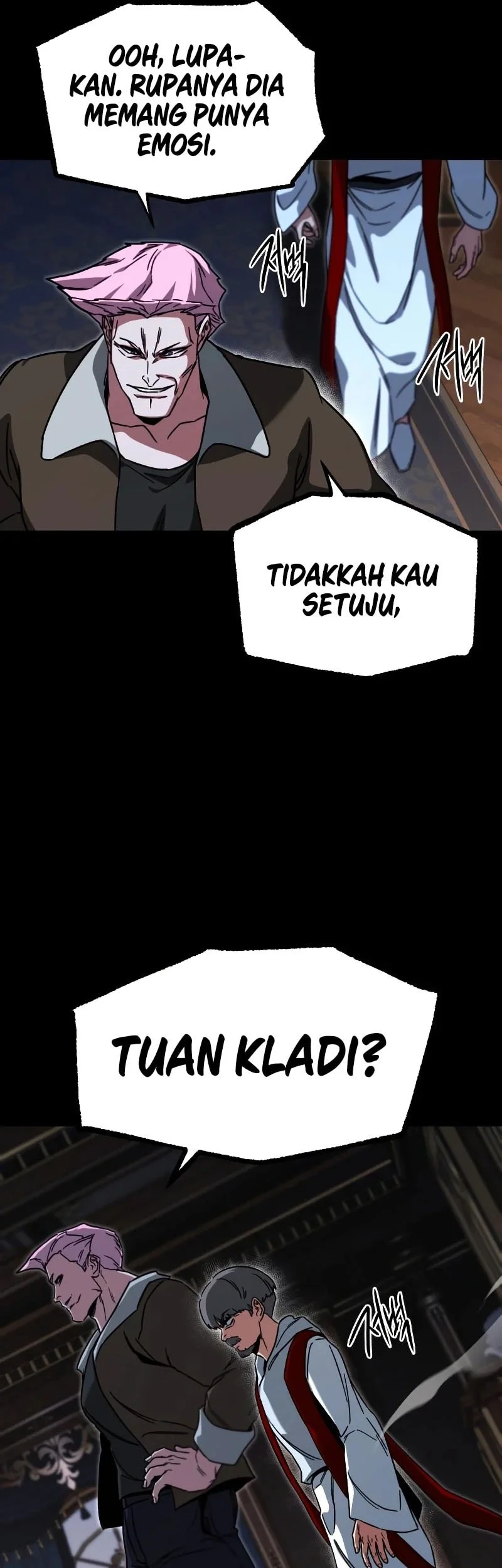 I Took over The Academy With a Single Sashimi Knife Chapter 72 - halaman 14