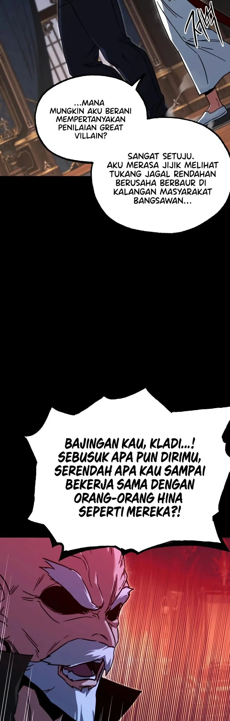 I Took over The Academy With a Single Sashimi Knife Chapter 72 - halaman 15