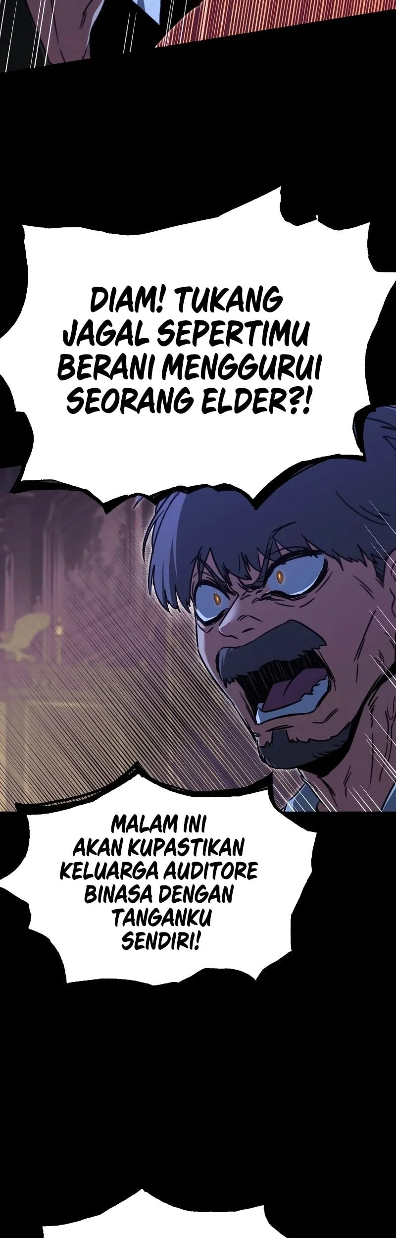 I Took over The Academy With a Single Sashimi Knife Chapter 72 - halaman 16