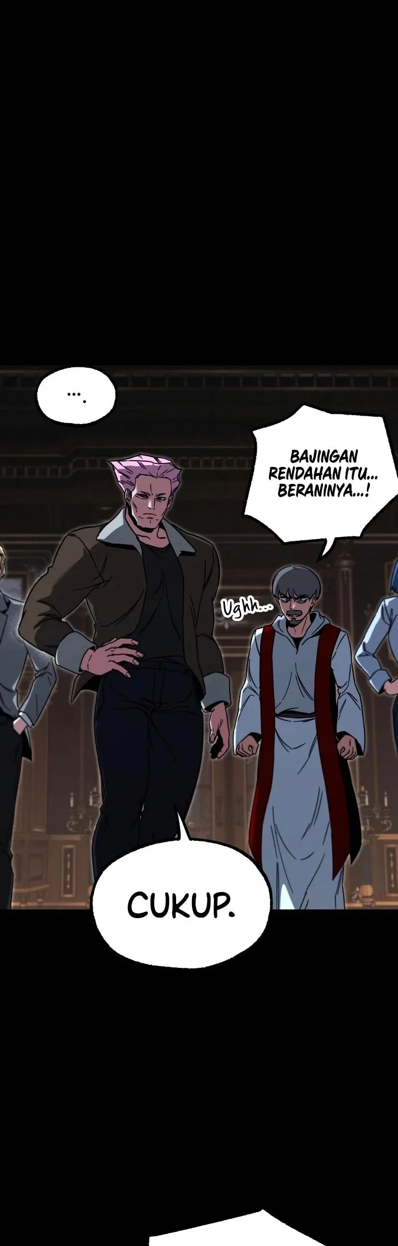 I Took over The Academy With a Single Sashimi Knife Chapter 72 - halaman 18