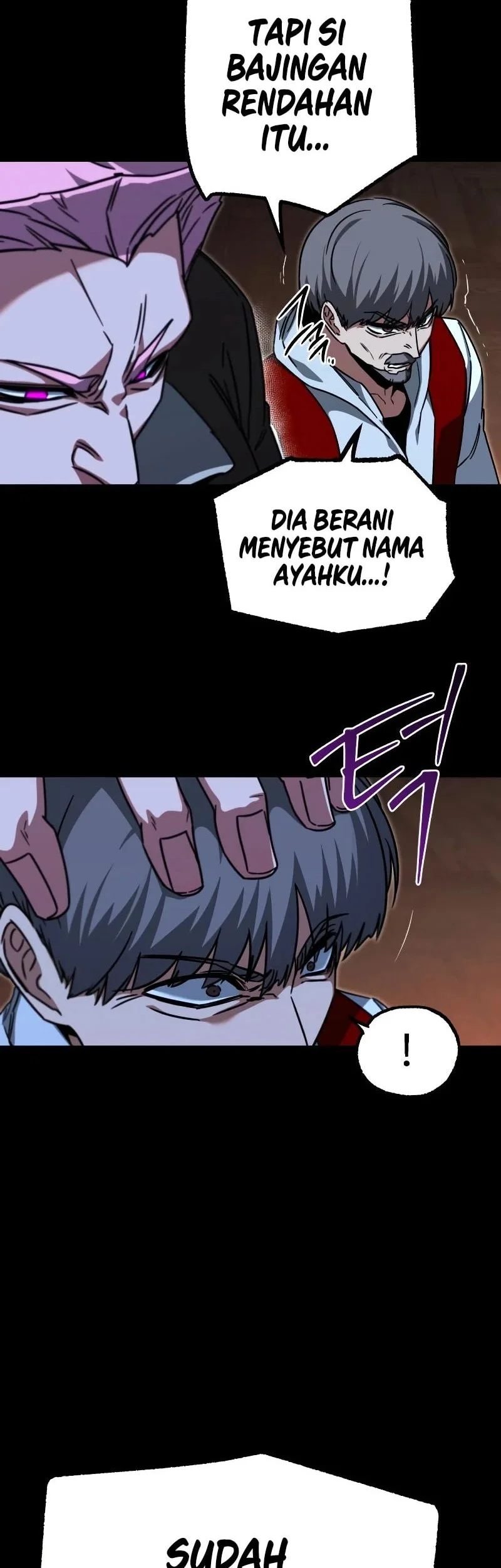 I Took over The Academy With a Single Sashimi Knife Chapter 72 - halaman 19