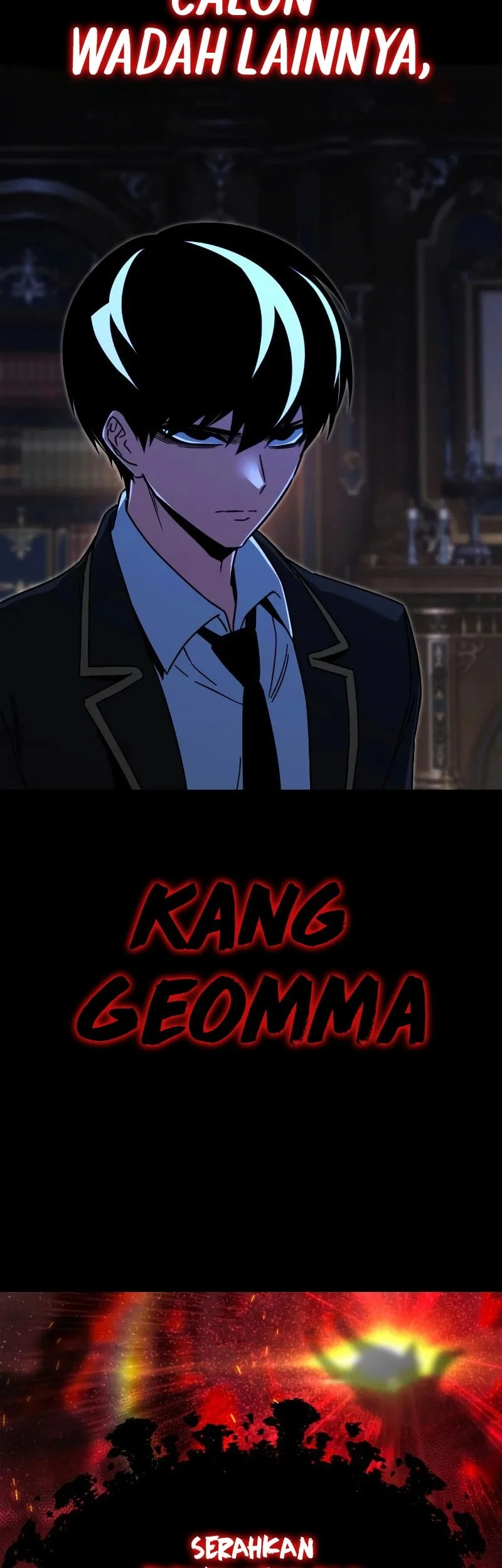 I Took over The Academy With a Single Sashimi Knife Chapter 72 - halaman 23
