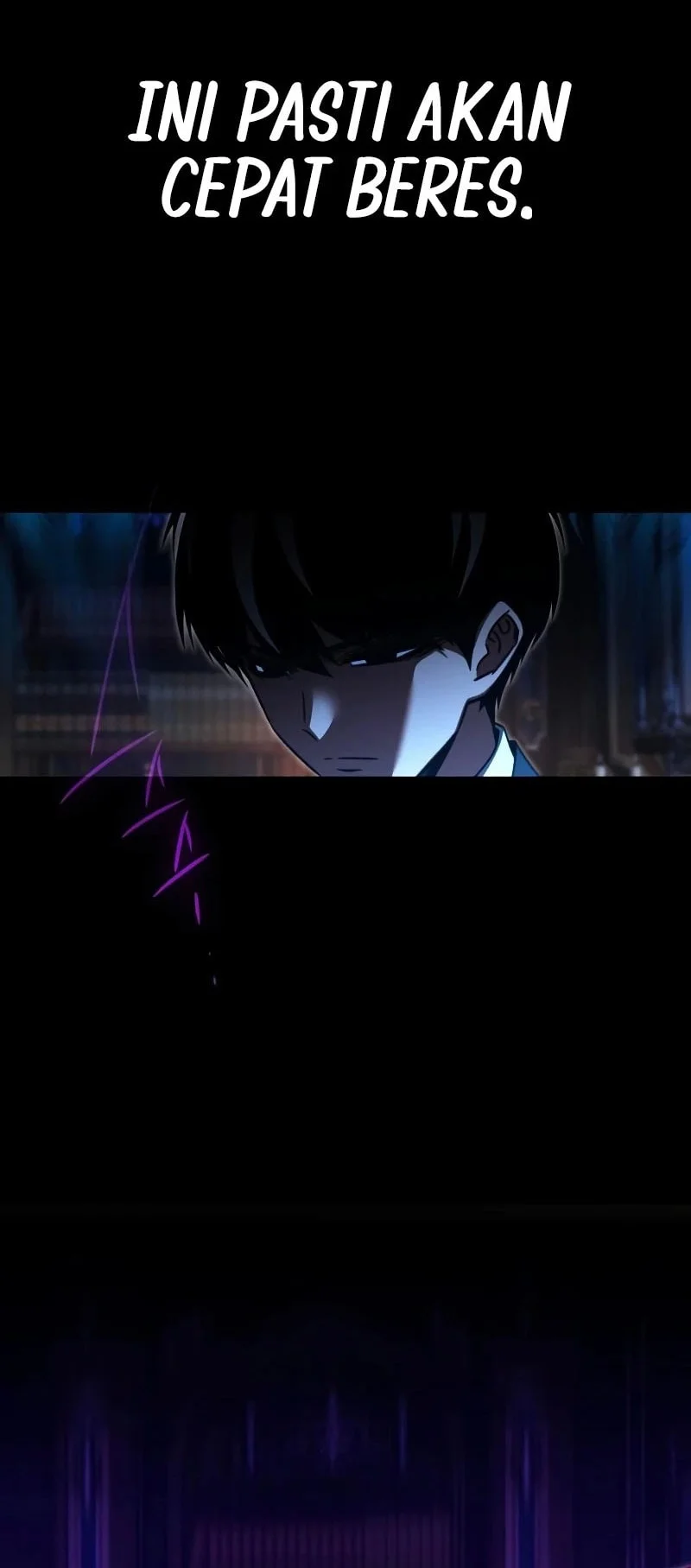 I Took over The Academy With a Single Sashimi Knife Chapter 72 - halaman 25