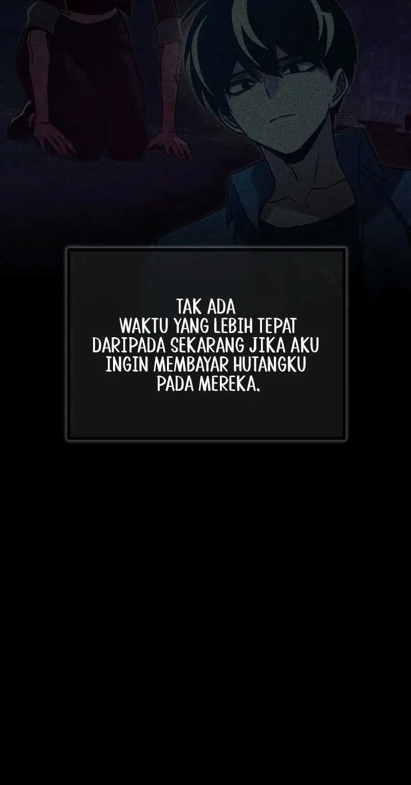 I Took over The Academy With a Single Sashimi Knife Chapter 72 - halaman 29