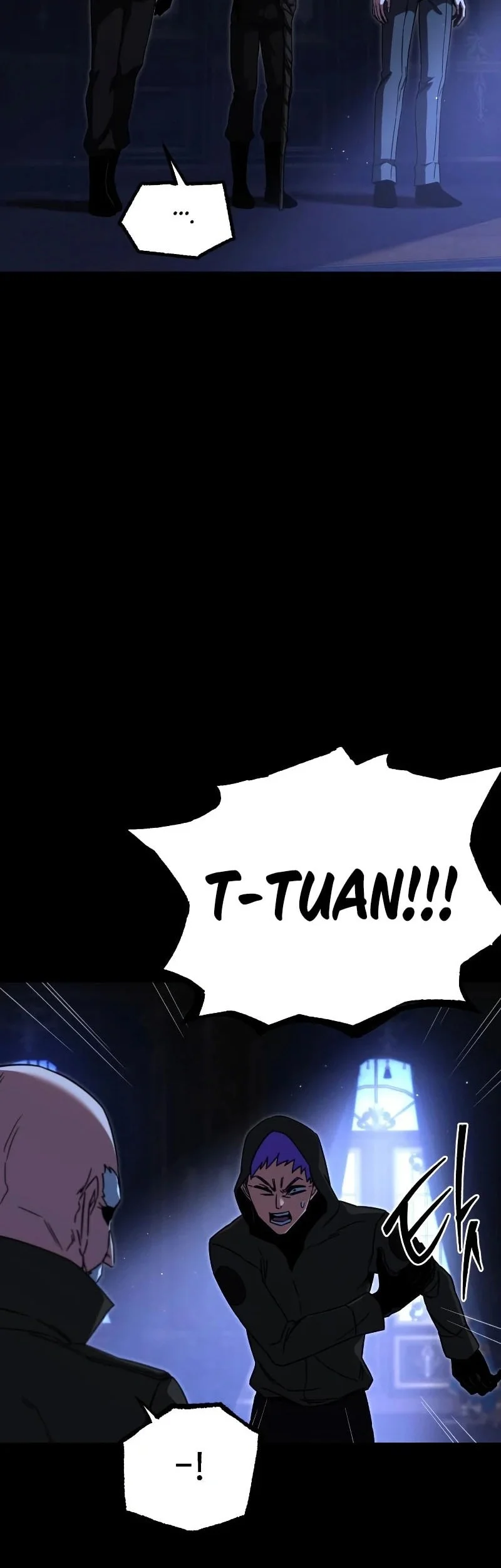 I Took over The Academy With a Single Sashimi Knife Chapter 72 - halaman 3