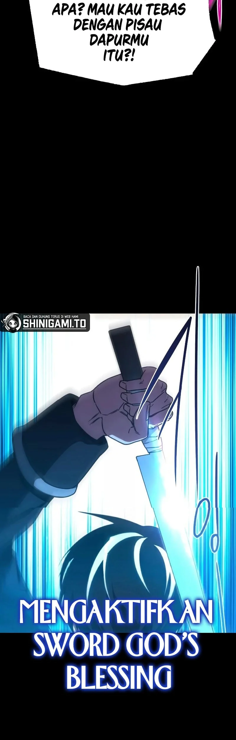 I Took over The Academy With a Single Sashimi Knife Chapter 72 - halaman 32