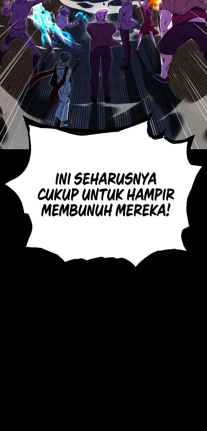 I Took over The Academy With a Single Sashimi Knife Chapter 72 - halaman 37