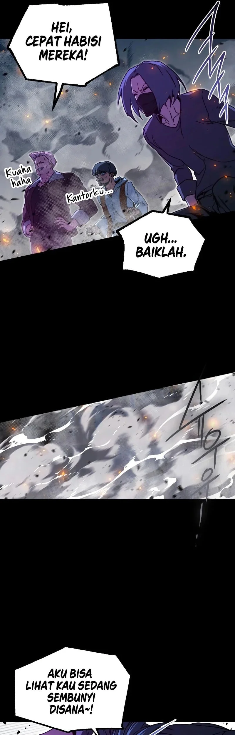 I Took over The Academy With a Single Sashimi Knife Chapter 72 - halaman 38
