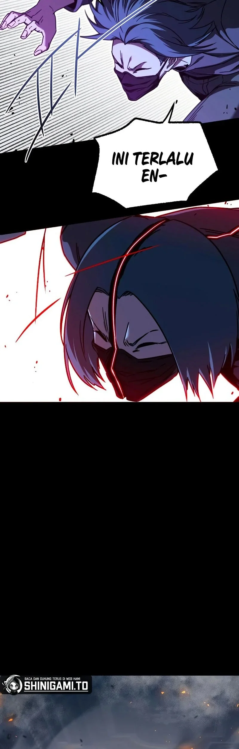 I Took over The Academy With a Single Sashimi Knife Chapter 72 - halaman 39