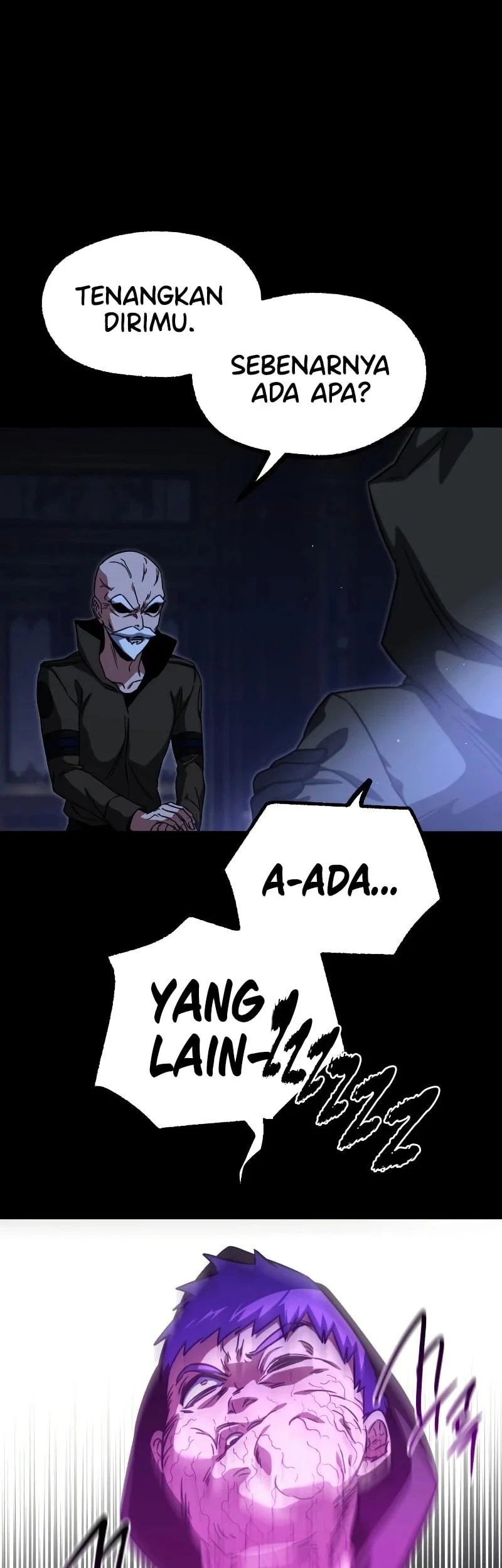 I Took over The Academy With a Single Sashimi Knife Chapter 72 - halaman 4