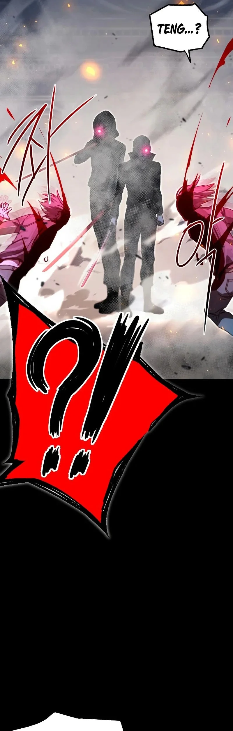 I Took over The Academy With a Single Sashimi Knife Chapter 72 - halaman 40