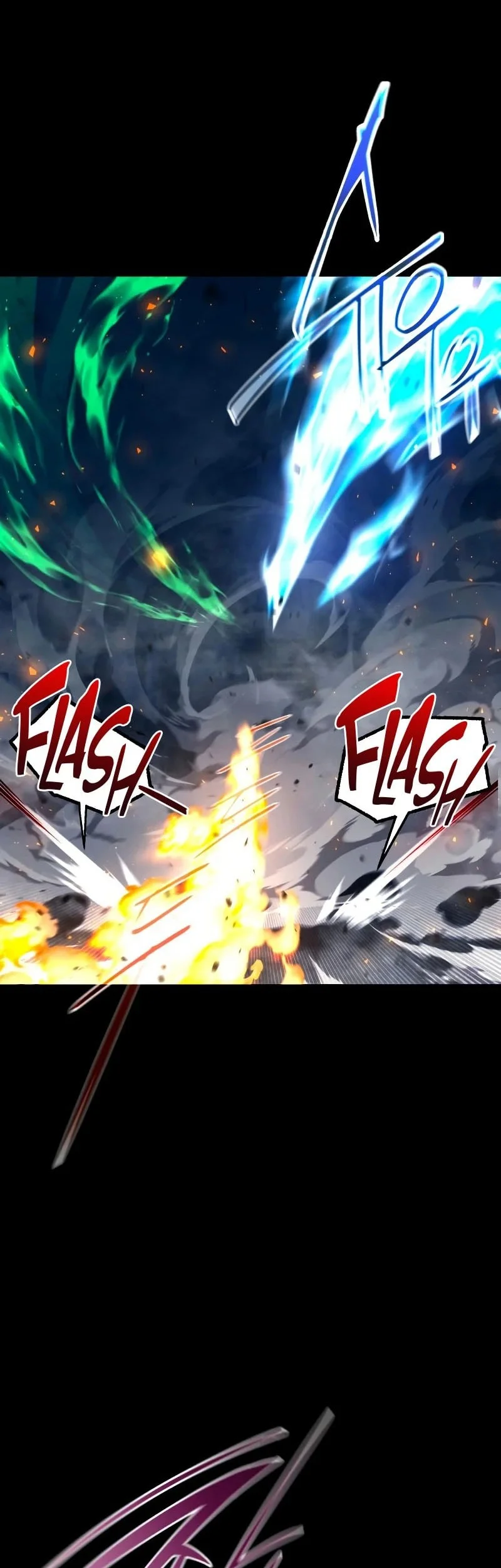 I Took over The Academy With a Single Sashimi Knife Chapter 72 - halaman 43