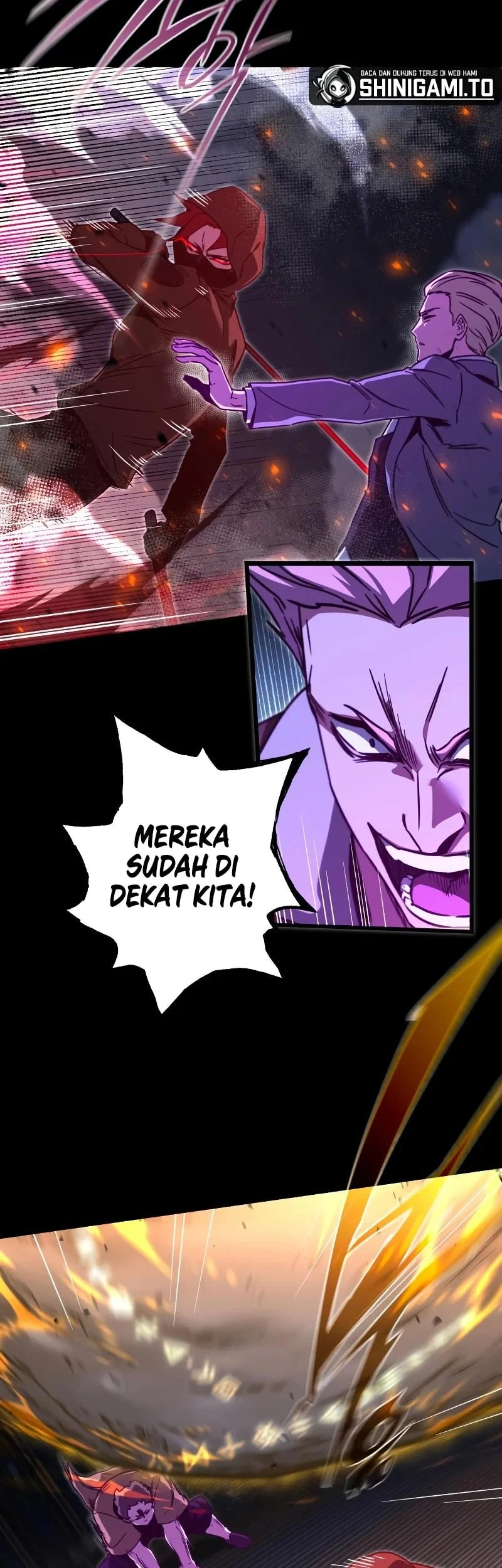 I Took over The Academy With a Single Sashimi Knife Chapter 72 - halaman 44