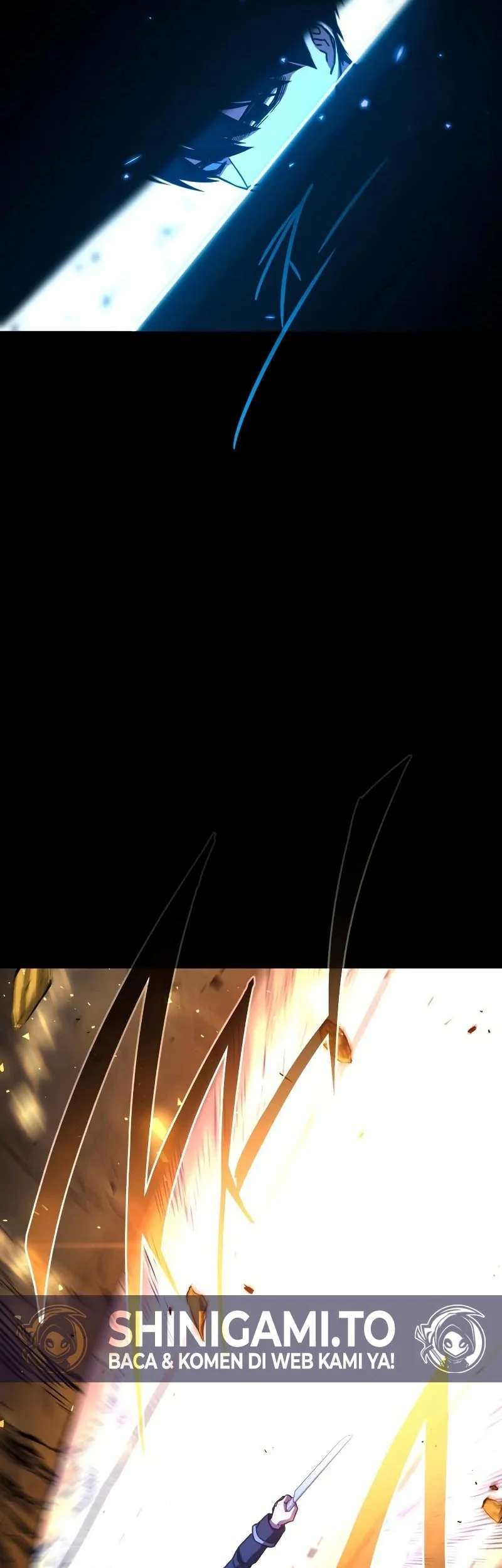 I Took over The Academy With a Single Sashimi Knife Chapter 72 - halaman 46