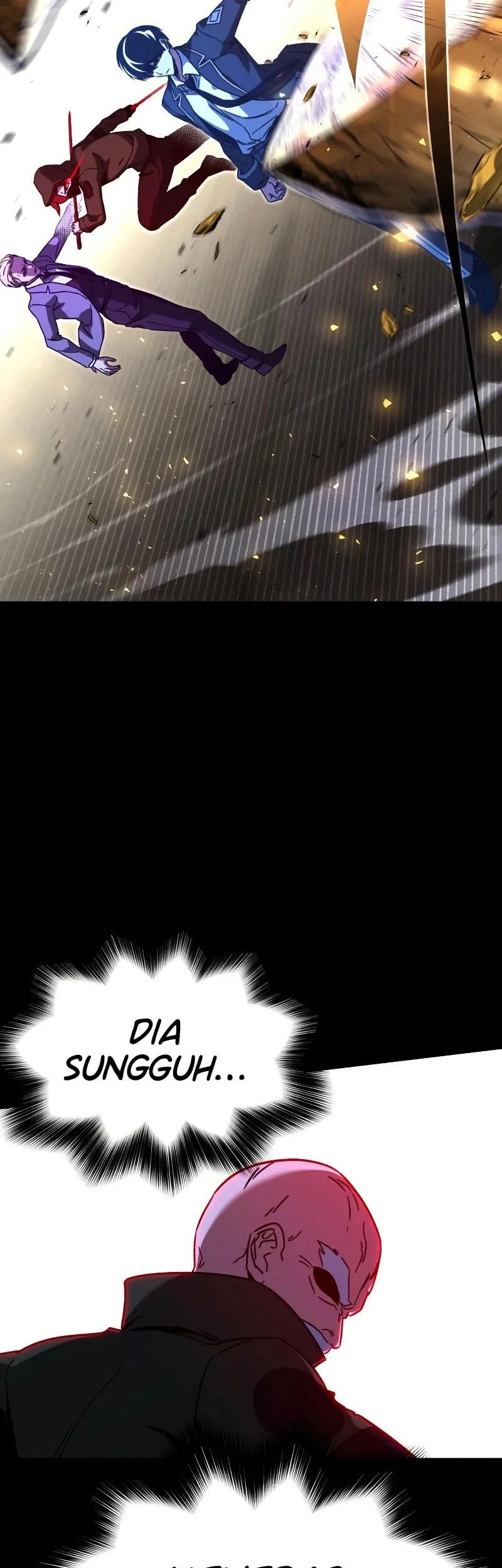 I Took over The Academy With a Single Sashimi Knife Chapter 72 - halaman 47