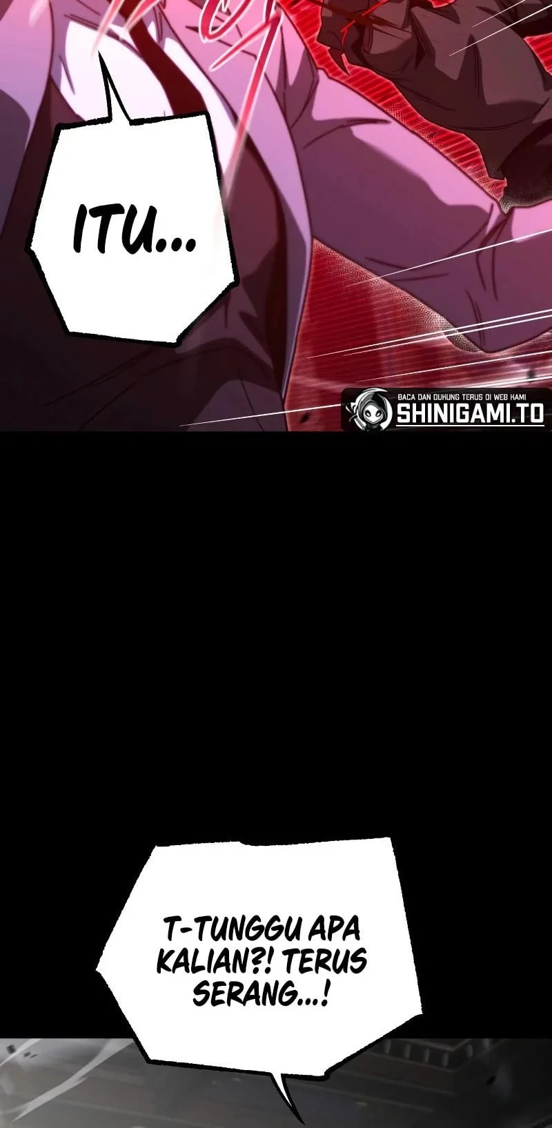 I Took over The Academy With a Single Sashimi Knife Chapter 72 - halaman 49