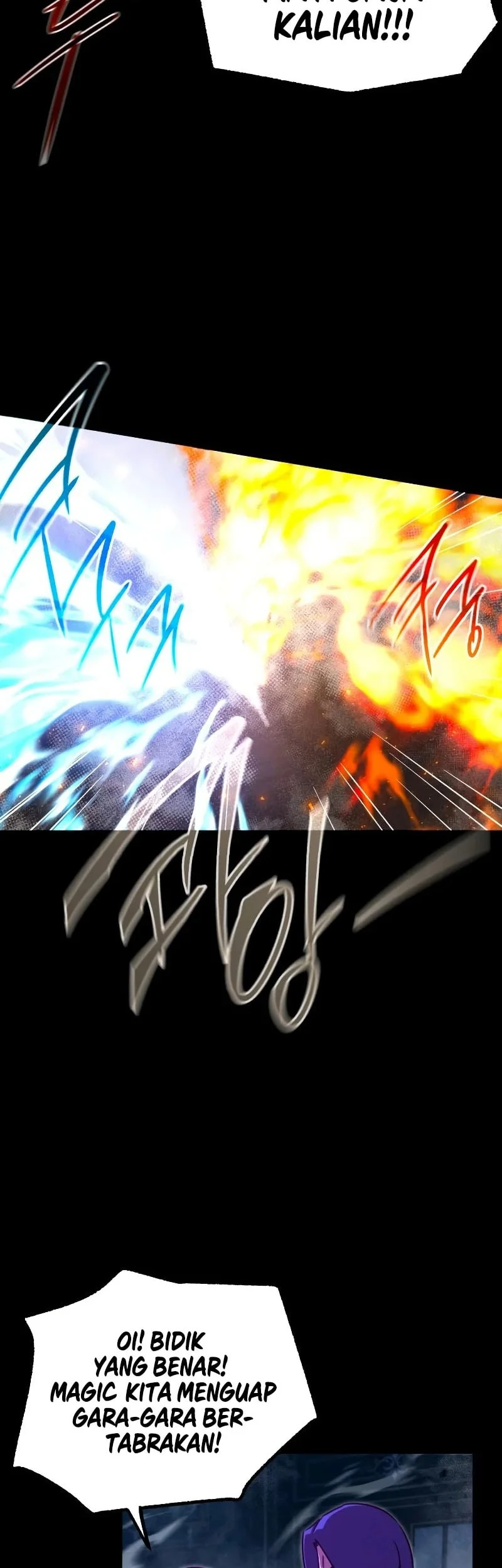 I Took over The Academy With a Single Sashimi Knife Chapter 72 - halaman 51