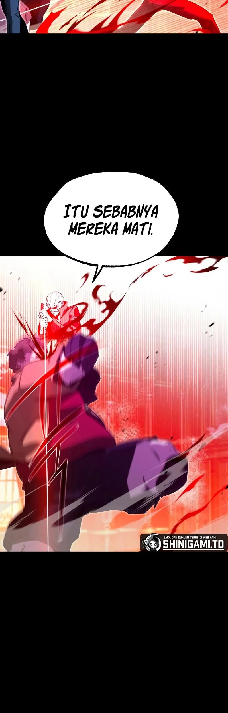 I Took over The Academy With a Single Sashimi Knife Chapter 72 - halaman 56