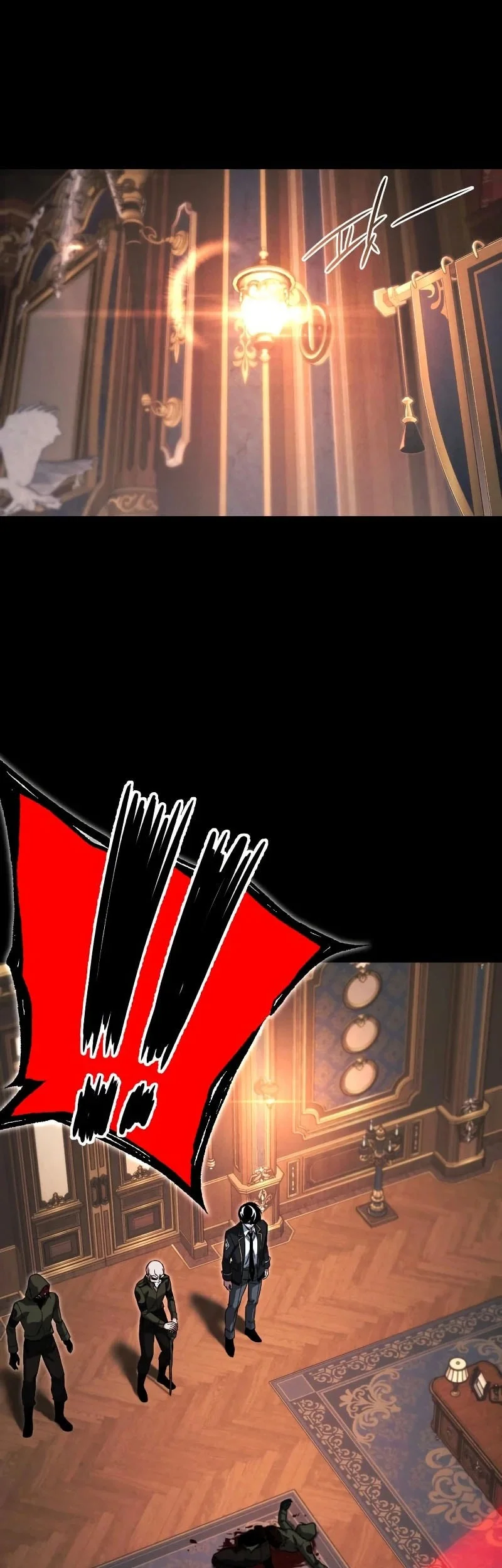 I Took over The Academy With a Single Sashimi Knife Chapter 72 - halaman 6