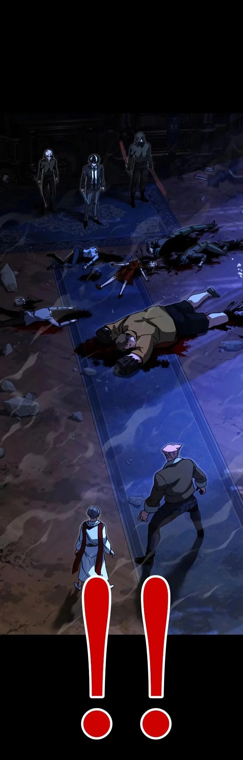 I Took over The Academy With a Single Sashimi Knife Chapter 72 - halaman 61