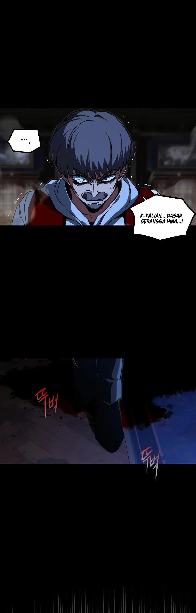 I Took over The Academy With a Single Sashimi Knife Chapter 72 - halaman 62