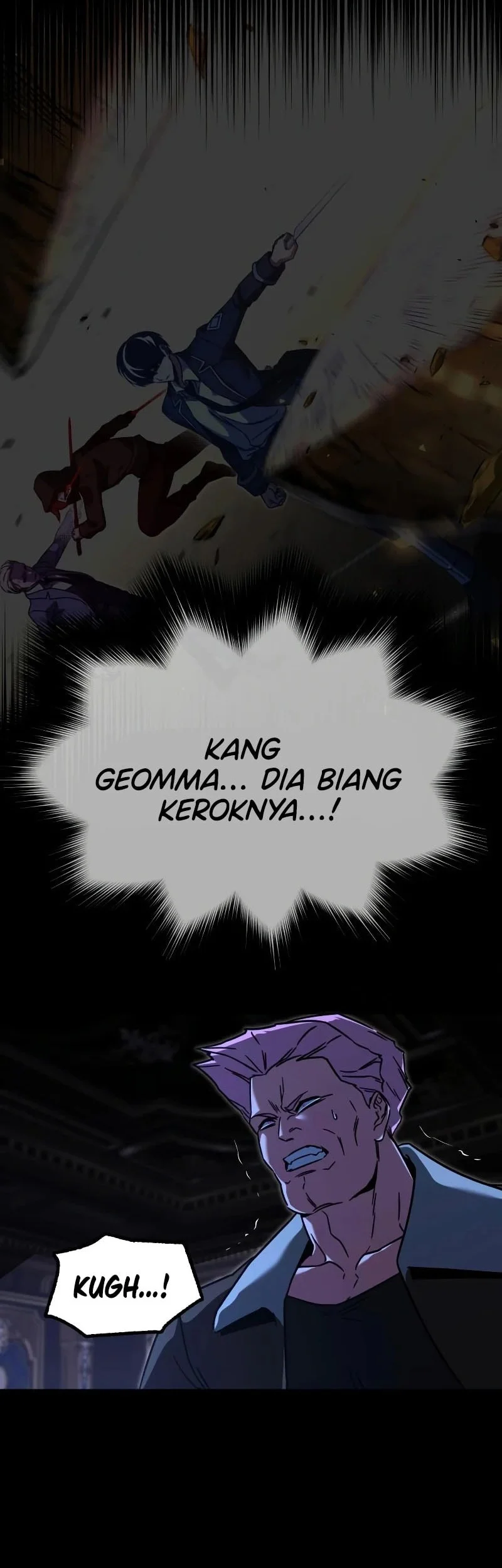 I Took over The Academy With a Single Sashimi Knife Chapter 72 - halaman 63