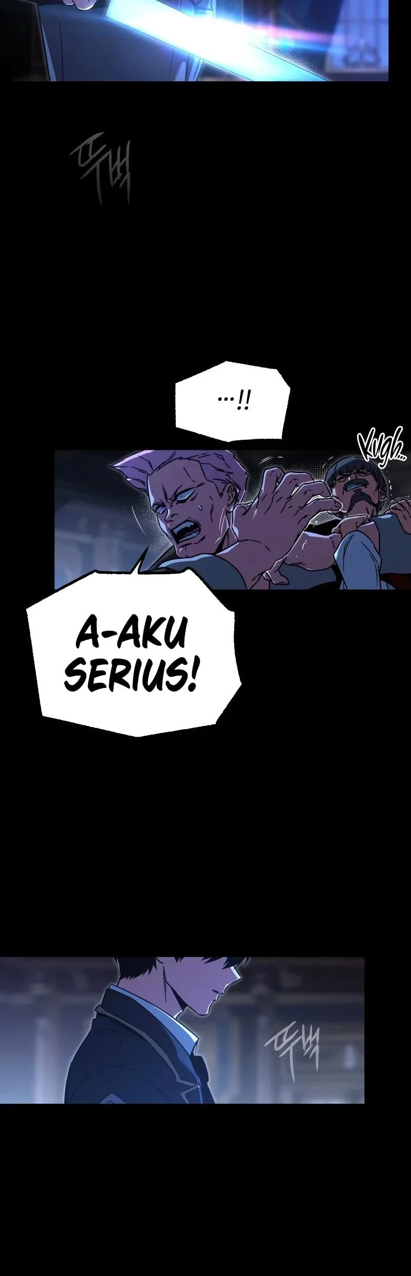 I Took over The Academy With a Single Sashimi Knife Chapter 72 - halaman 65